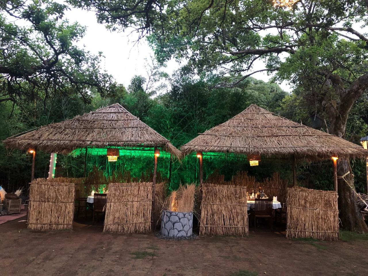 Evershine Resort & Spa Mahābaleshwar Exteriör bild