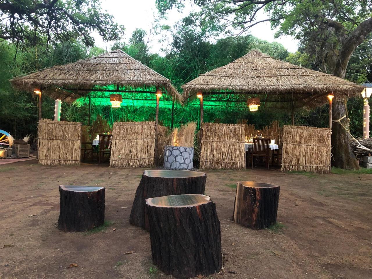 Evershine Resort & Spa Mahābaleshwar Exteriör bild